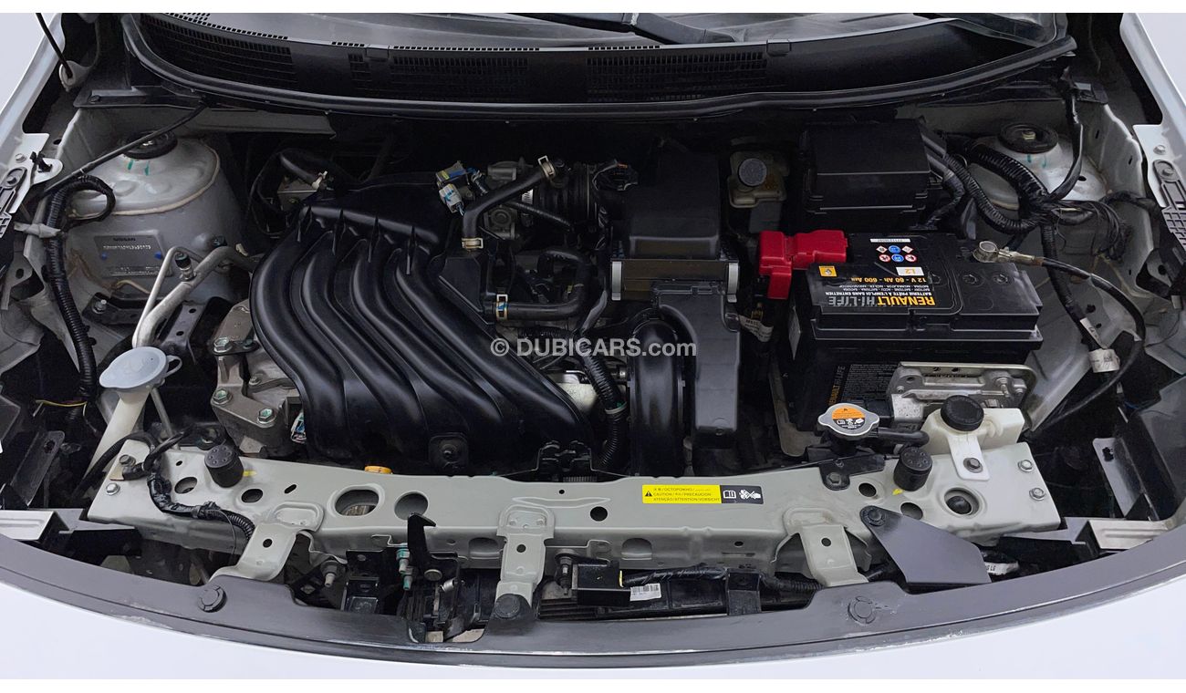 Nissan Sunny SV 1.5 | Zero Down Payment | Free Home Test Drive