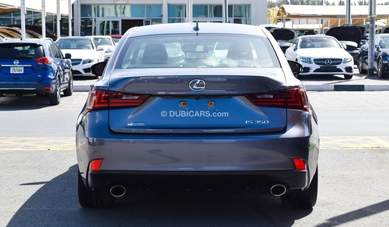 Lexus IS350 FSport