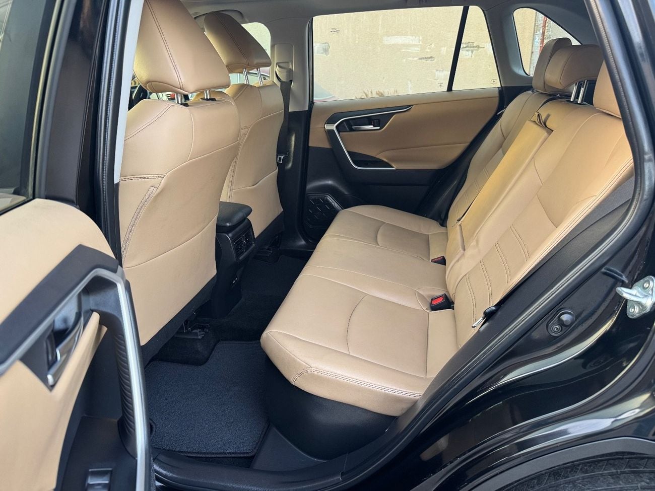 Toyota RAV4 Toyota Rav4 XLE full option premium IMPORTED FROM USA