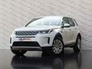 Land Rover Discovery Sport P200 2.0L