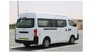 Nissan Urvan 2018 | NISSAN URVAN NV350 | 13 SEATER, AUTOMATC, PETROL | GCC SPECS AND EXCELLENT CONDITION