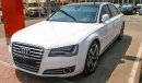 Audi A8 L 4.2 Quattro