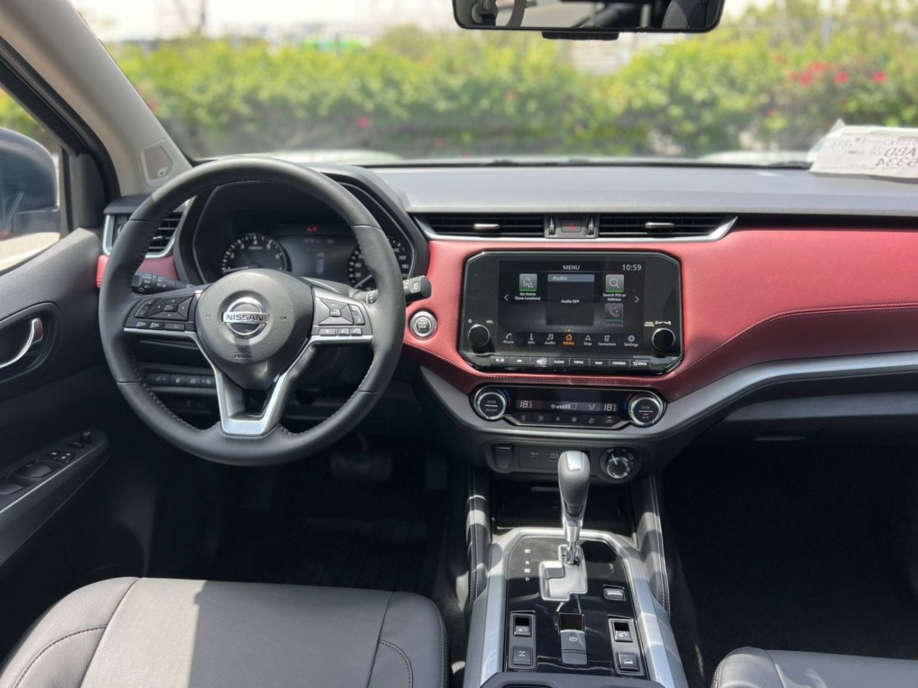 Nissan XTerra Platinum 2.5L 4WD