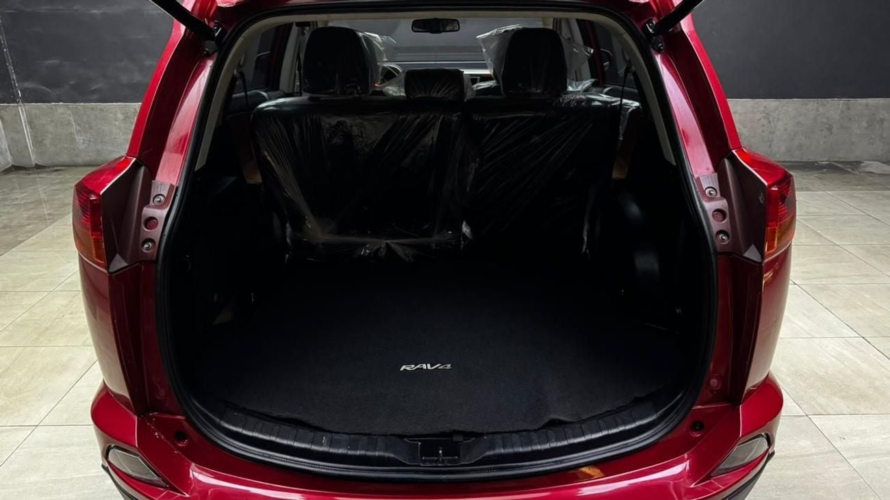 تويوتا راف ٤