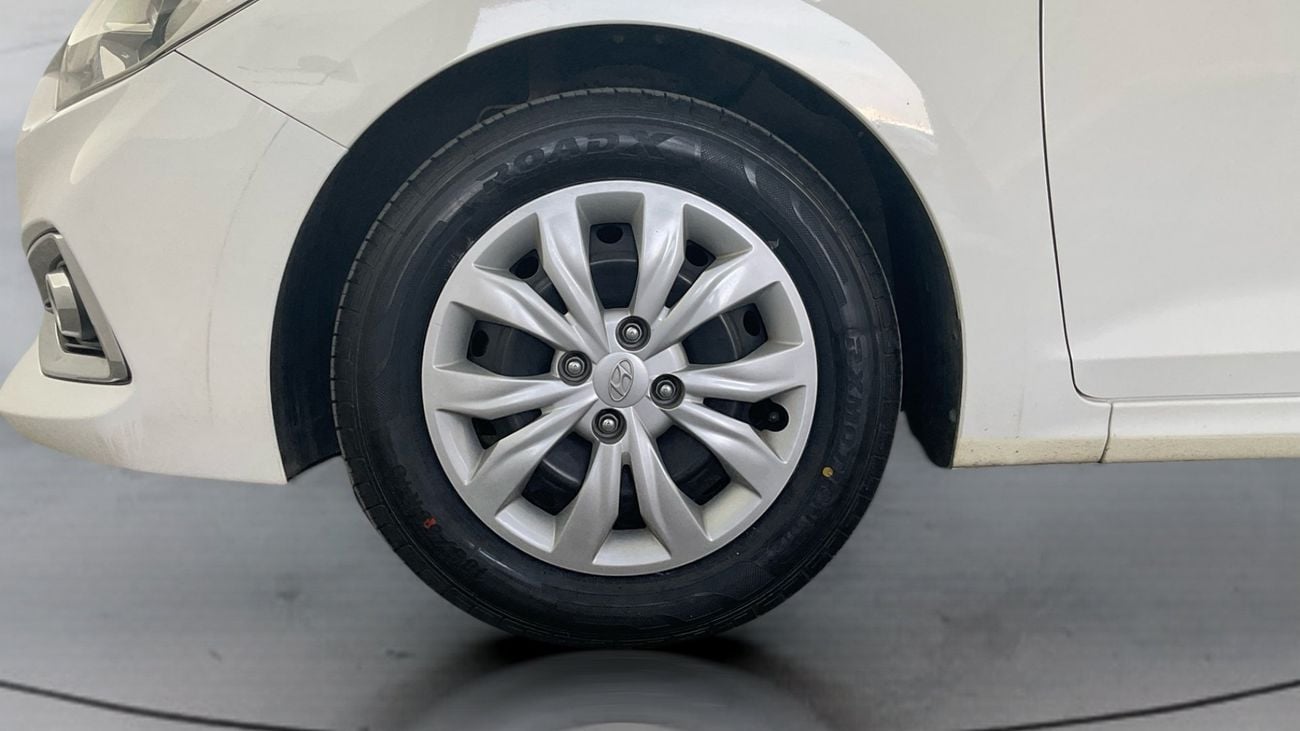 Hyundai Accent Smart / GL | upto AED 20,000 Ramadan Discount | Guaranteed Warranty | 0 Down Payment