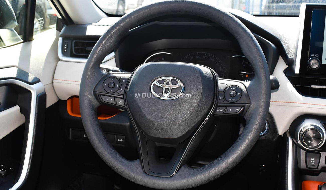 Toyota RAV4 4 WD
