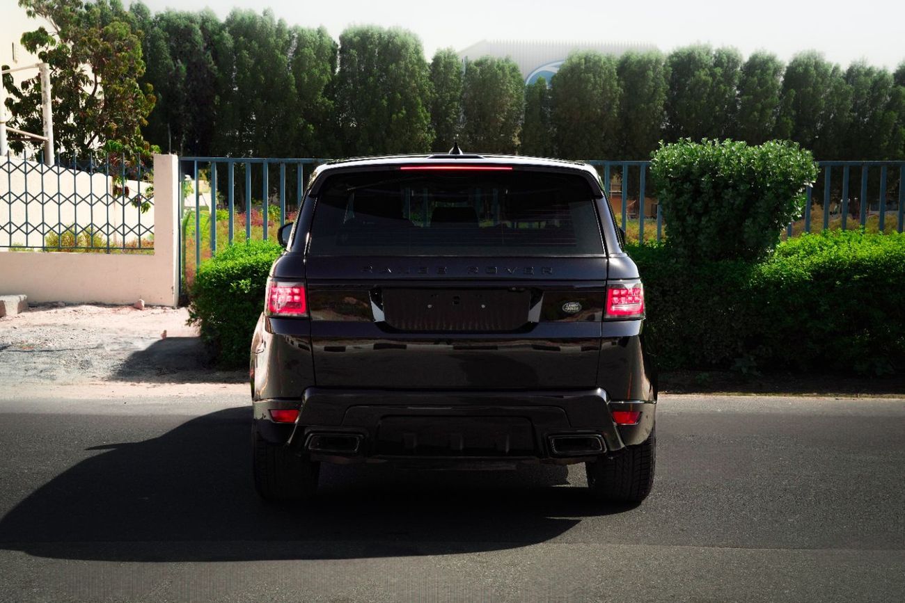 Land Rover Range Rover Sport HSE Dynamic