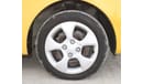 Kia Picanto KIA PICANTO 2015 YELLOW GCC EXCELLENT CONDITION WITHOUT ACCIDENT
