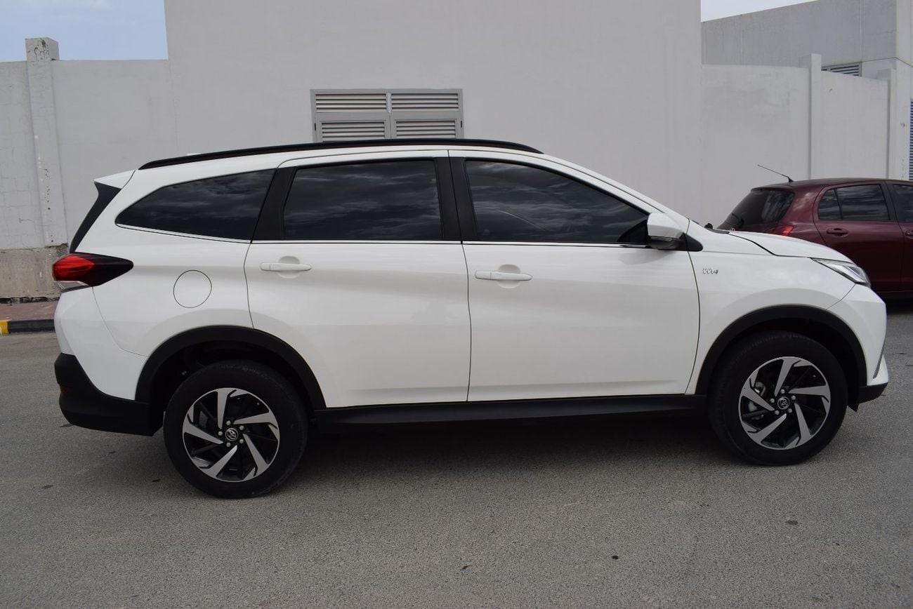 Toyota Rush EX GX 1.5L