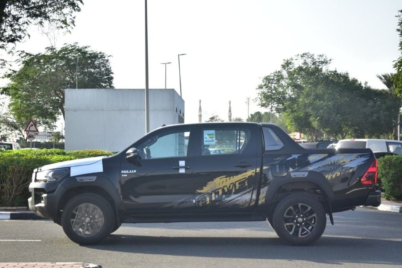 Toyota Hilux ADVENTURE V6 4.0L PETROL AT