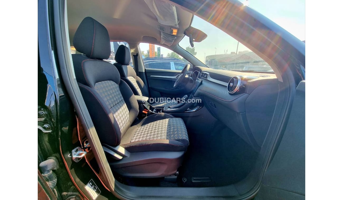 MG ZS STD 1.5L SUV 2024