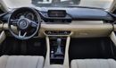 Mazda 6 2022 Mazda 6 S (GL), 4dr Sedan, 2.5L 4cyl Petrol, Automatic, Front Wheel Drive