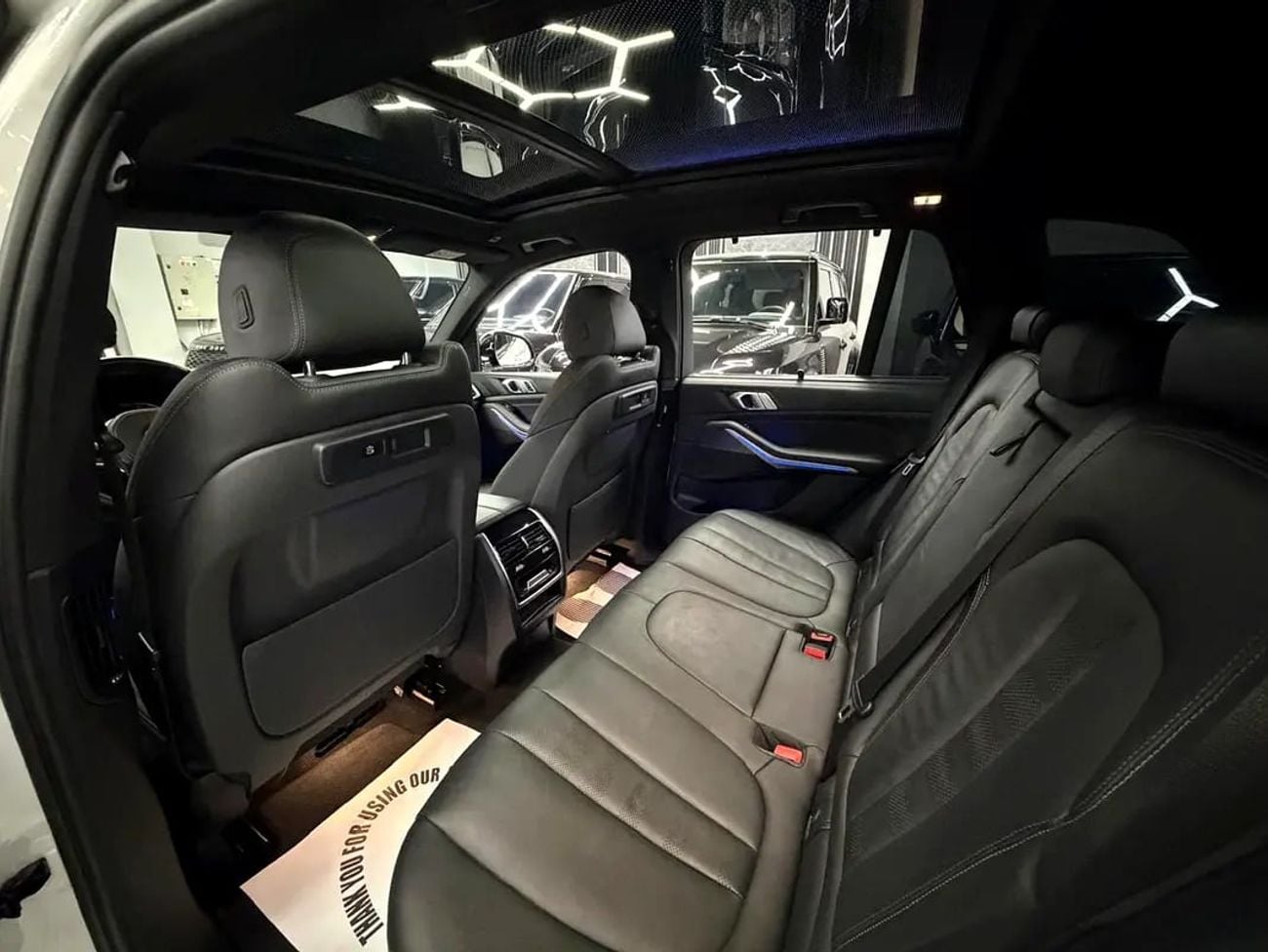 BMW X5 40i M Sport 3.0L