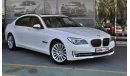 BMW 740Li Li