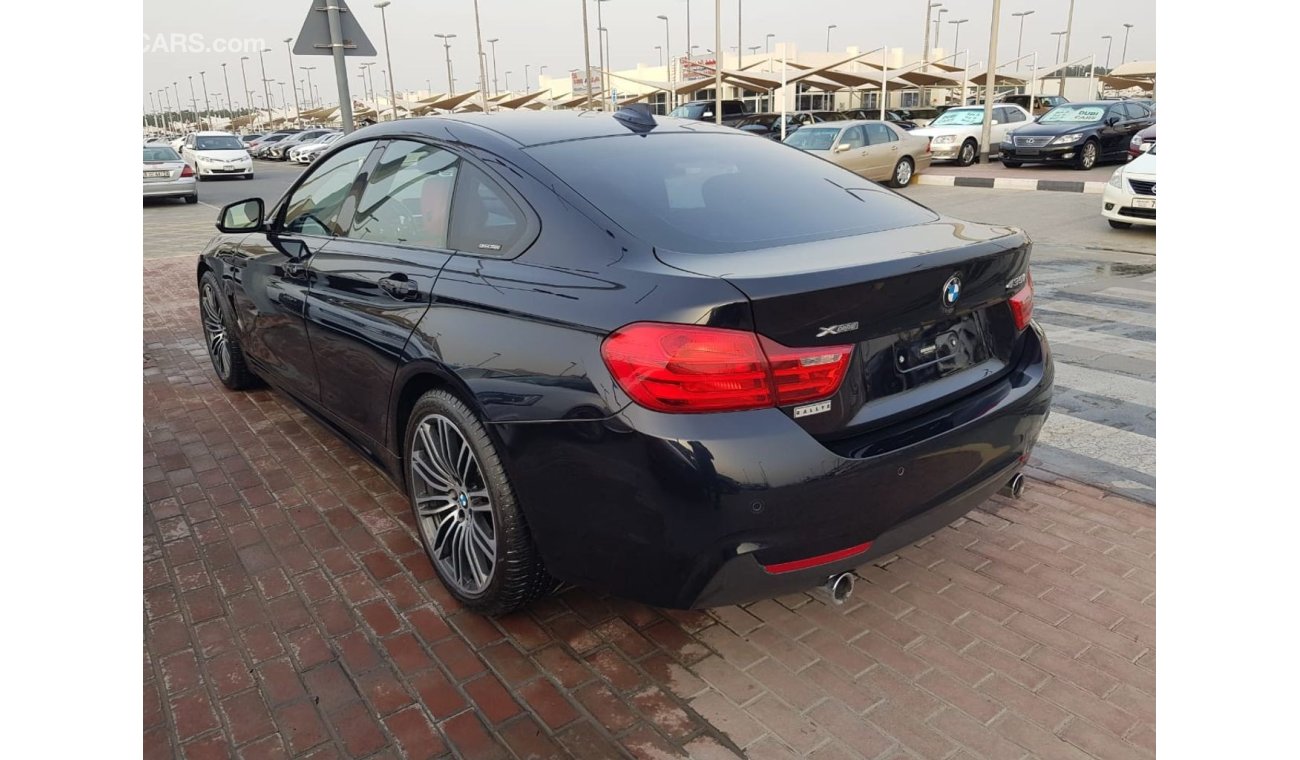 BMW 435i Bmw 435 model 2015 car prefect condition full option low mileage