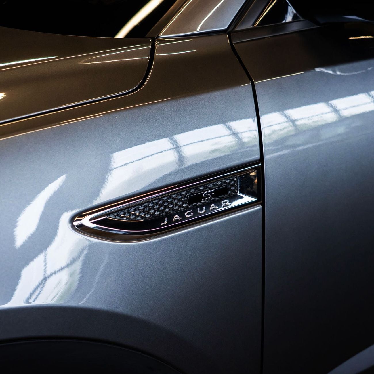 Jaguar E Pace S 2.0L AED 1,340 P.M • 0% Downpayment • Jaguar E-Pace S • 1 Year Warranty
