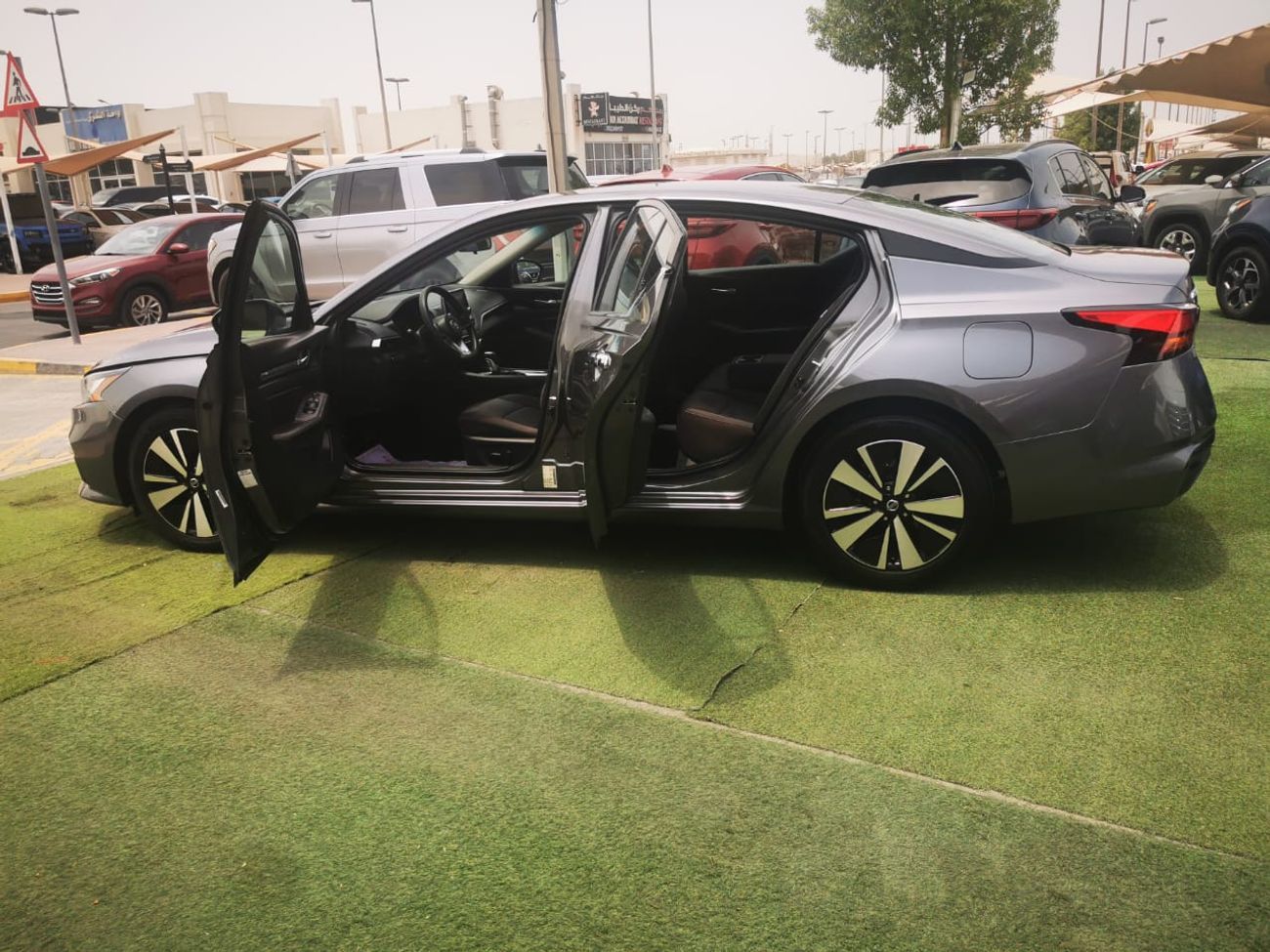 Nissan Altima SV 2.5L