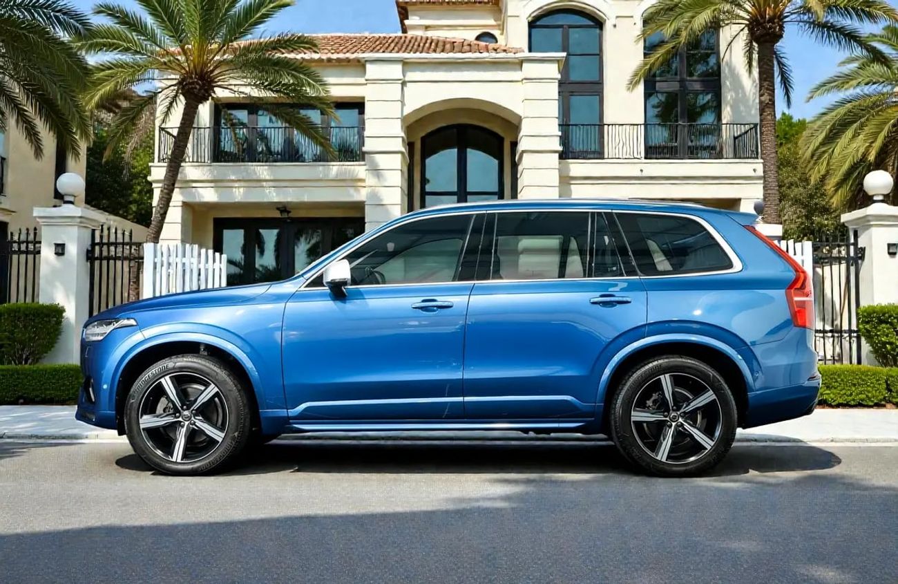 Volvo XC90 END OF JAN SALE! | 1,745 PER MONTH | T6 R DESIGN |