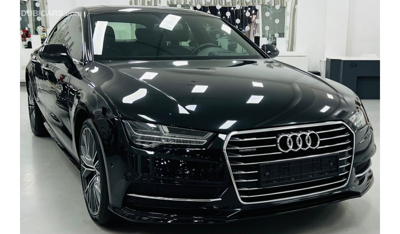 أودي A7 50 TFSI