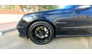 Mercedes-Benz E 55 AMG supercharger