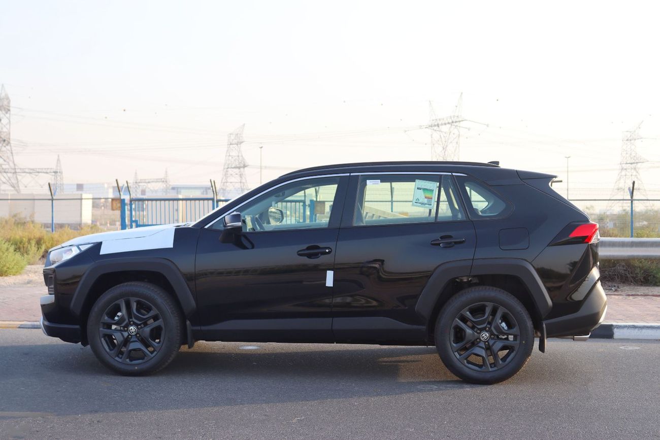 Toyota RAV4 RAV4 Adventure | 2.5L | AWD | Radar | GCC | 19inch Alloy Wheel