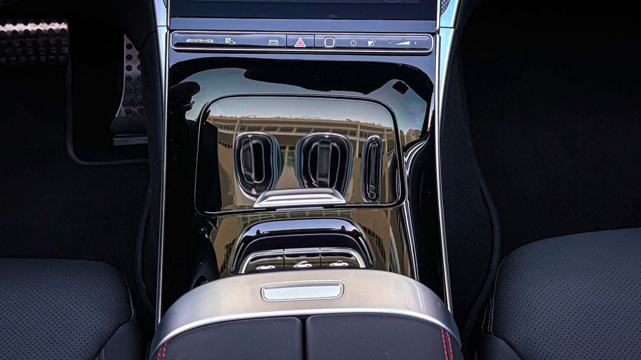 Mercedes-Benz CLE 53 AMG Coupe 4 Matic+