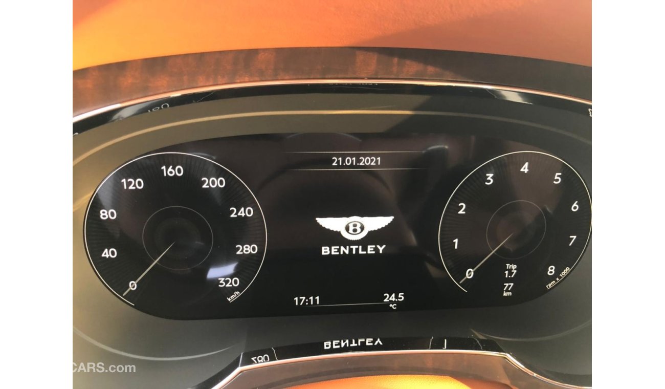 Bentley Bentayga **2021** GCC Spec / With Warranty