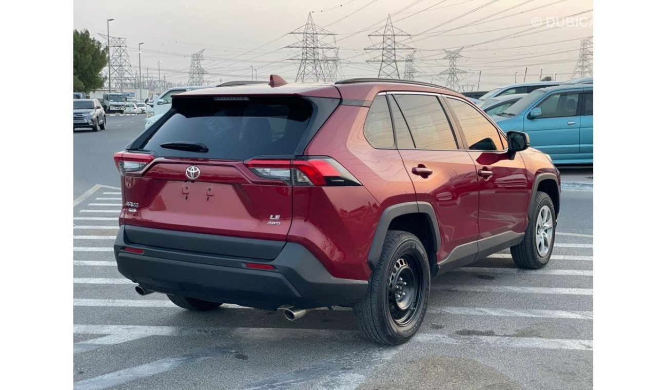 تويوتا راف ٤ 2019 Toyota Rav4 Le 4x4 / EXPORT ONLY / فقط للتصدير