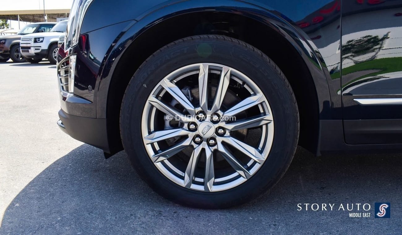 Cadillac XT5 2.0P Premium Luxury 4WD Aut. V80