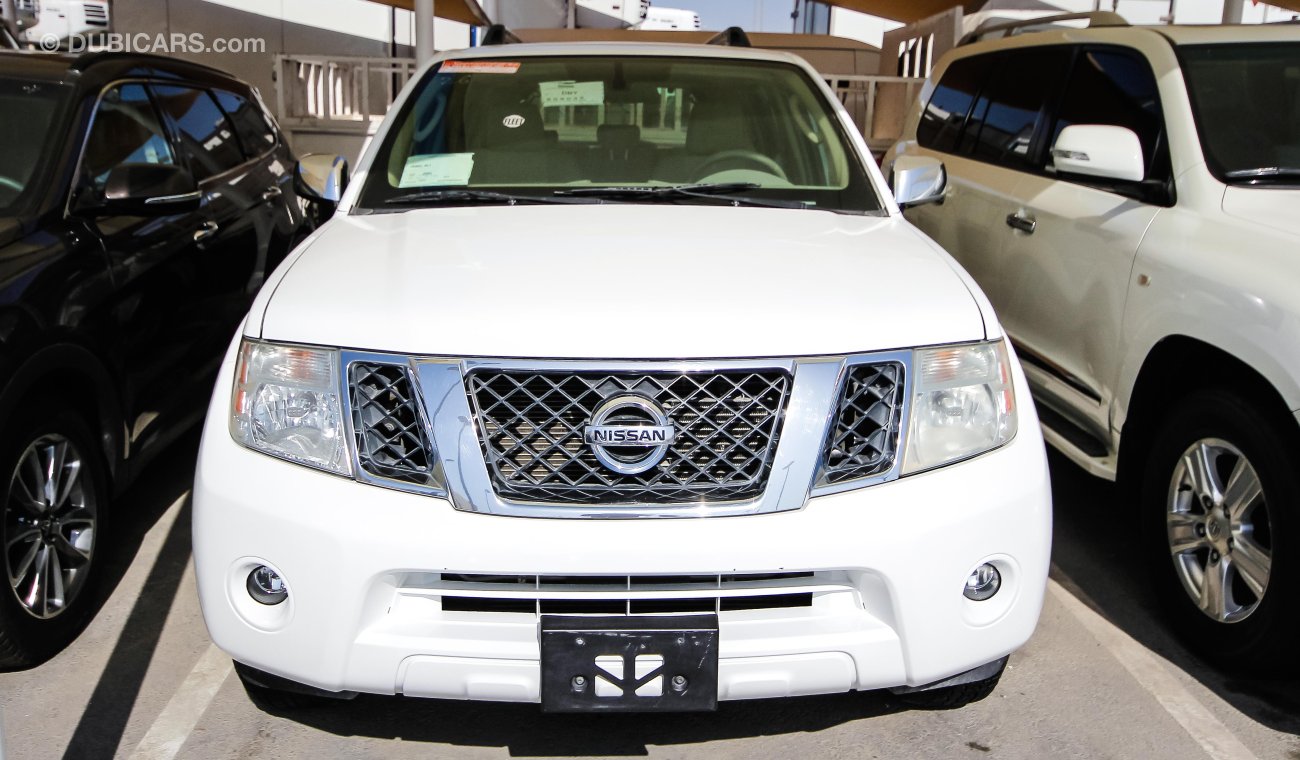 Nissan Pathfinder