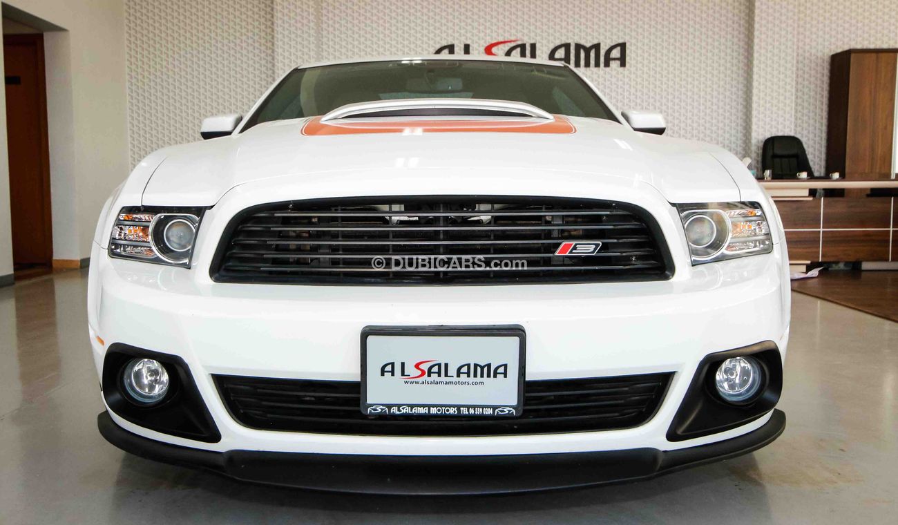 فورد موستانج ROUSH 3