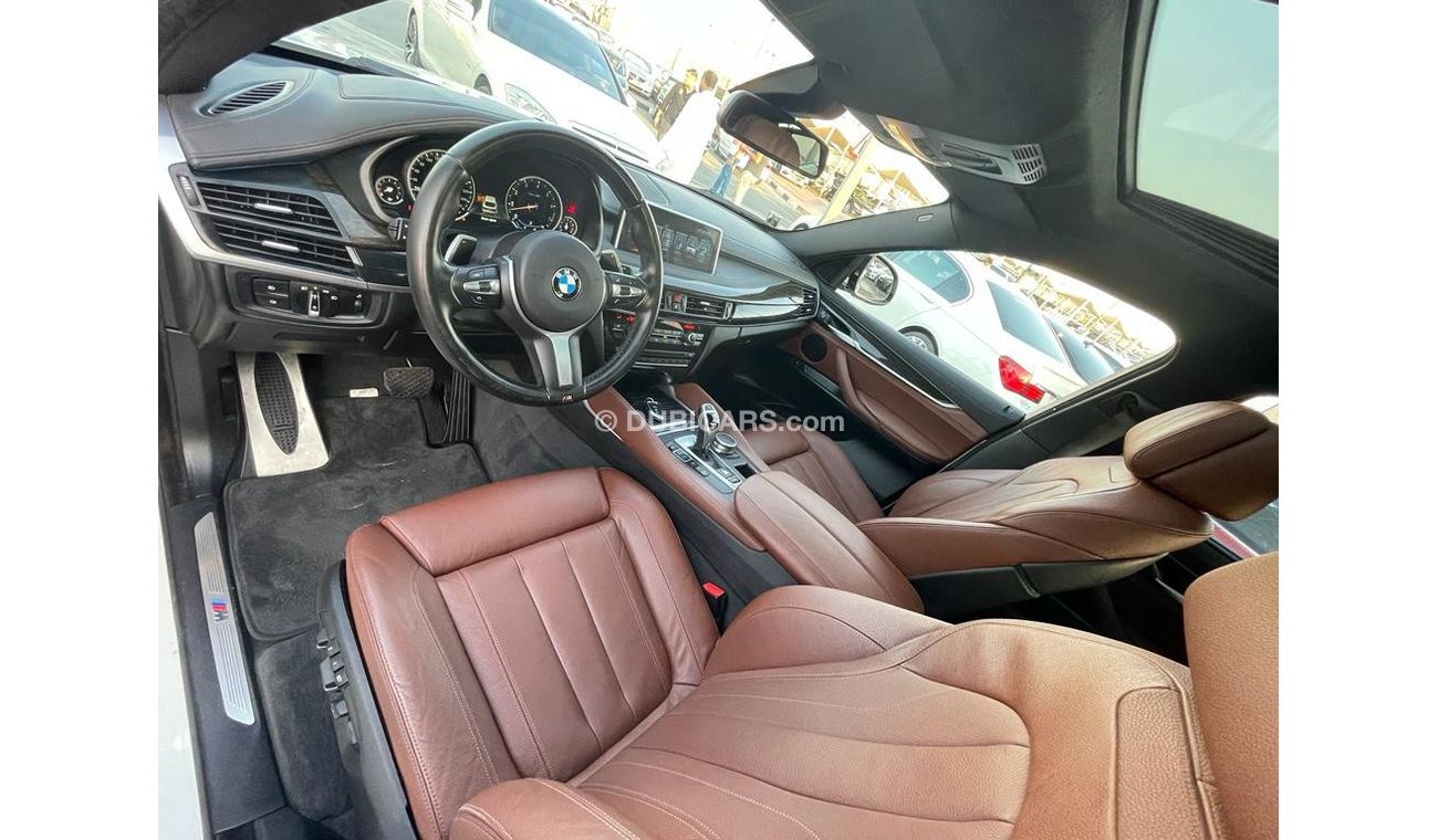 BMW X6 Std BMW X6 X drive 3.5