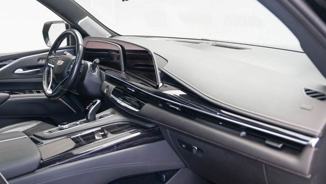 Cadillac Escalade SPORT, миниатюра 26