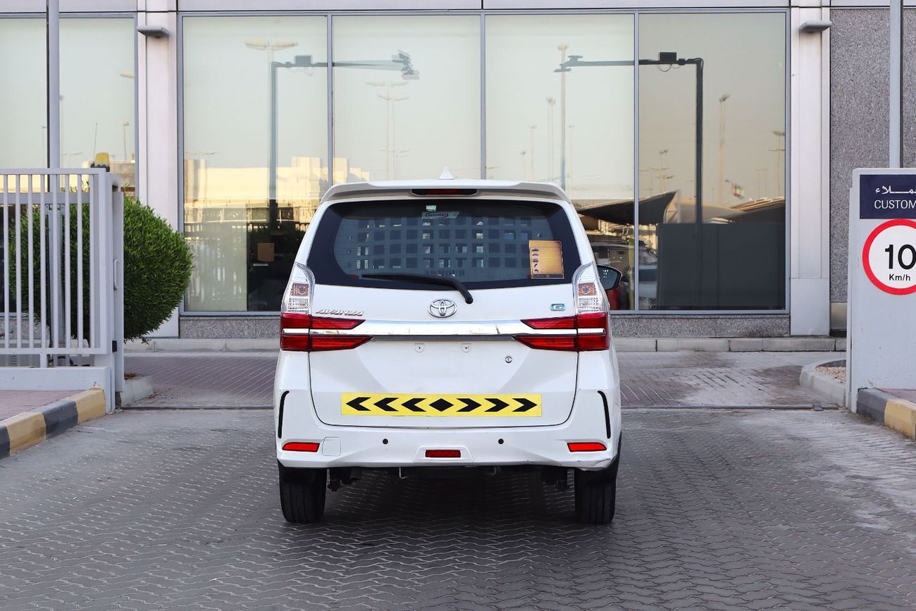 Toyota Avanza GLS 1.5L