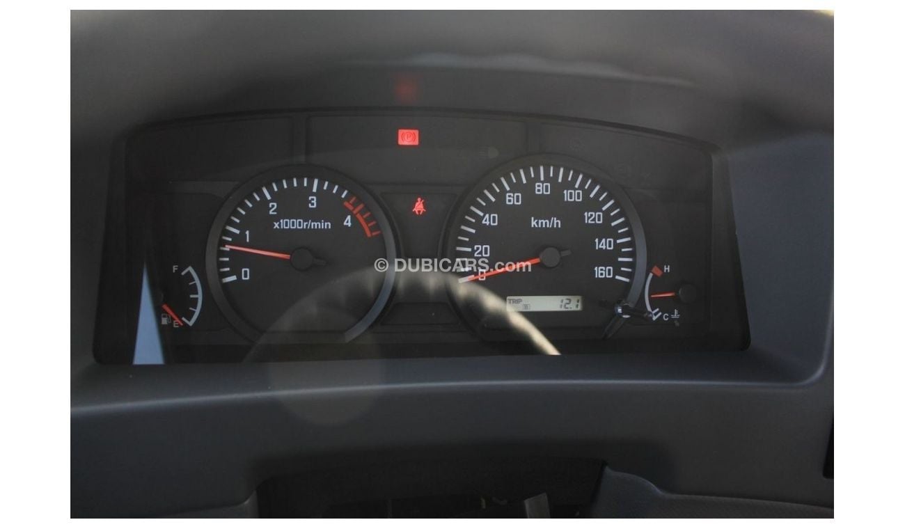 Isuzu NPR 4.2 TON Chassis 2022 Model available only for export