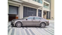 Audi A7 3.0T S-Line quattro