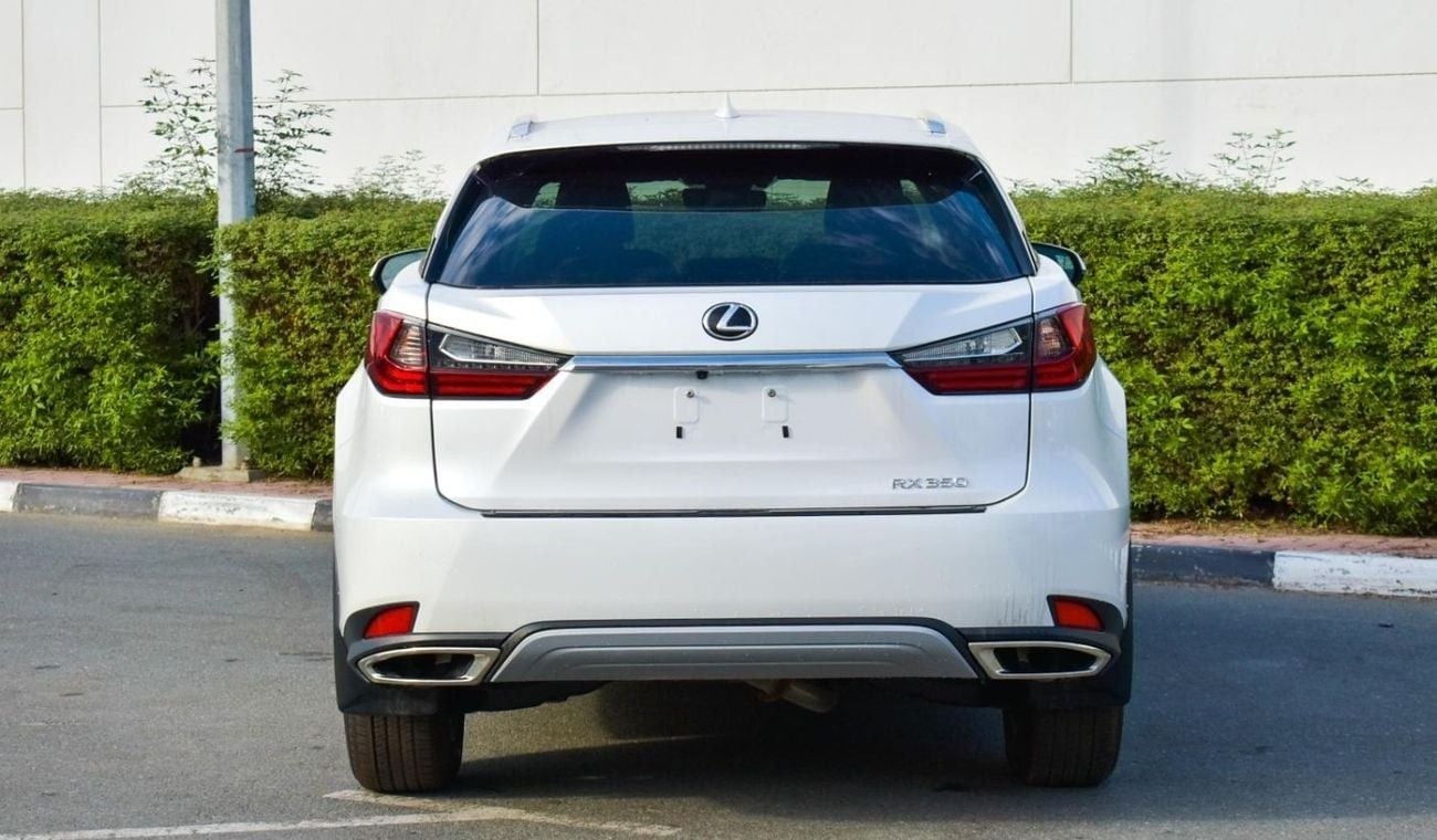 Lexus RX350 3.5L PETROL AUTOMATIC TRANSMISSION ( FOR RE- EXPORT ONLY)