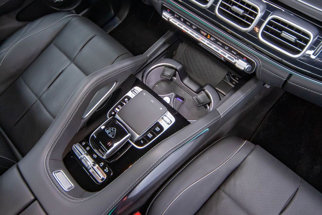 مرسيدس بنز GLS 600 Maybach