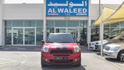 Mini John Cooper Works Countryman COUNTRYMAN S GCC WITH JCW KIT