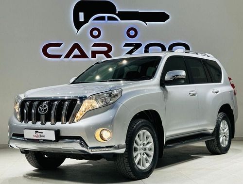 تويوتا برادو VXR 2.7L AWD