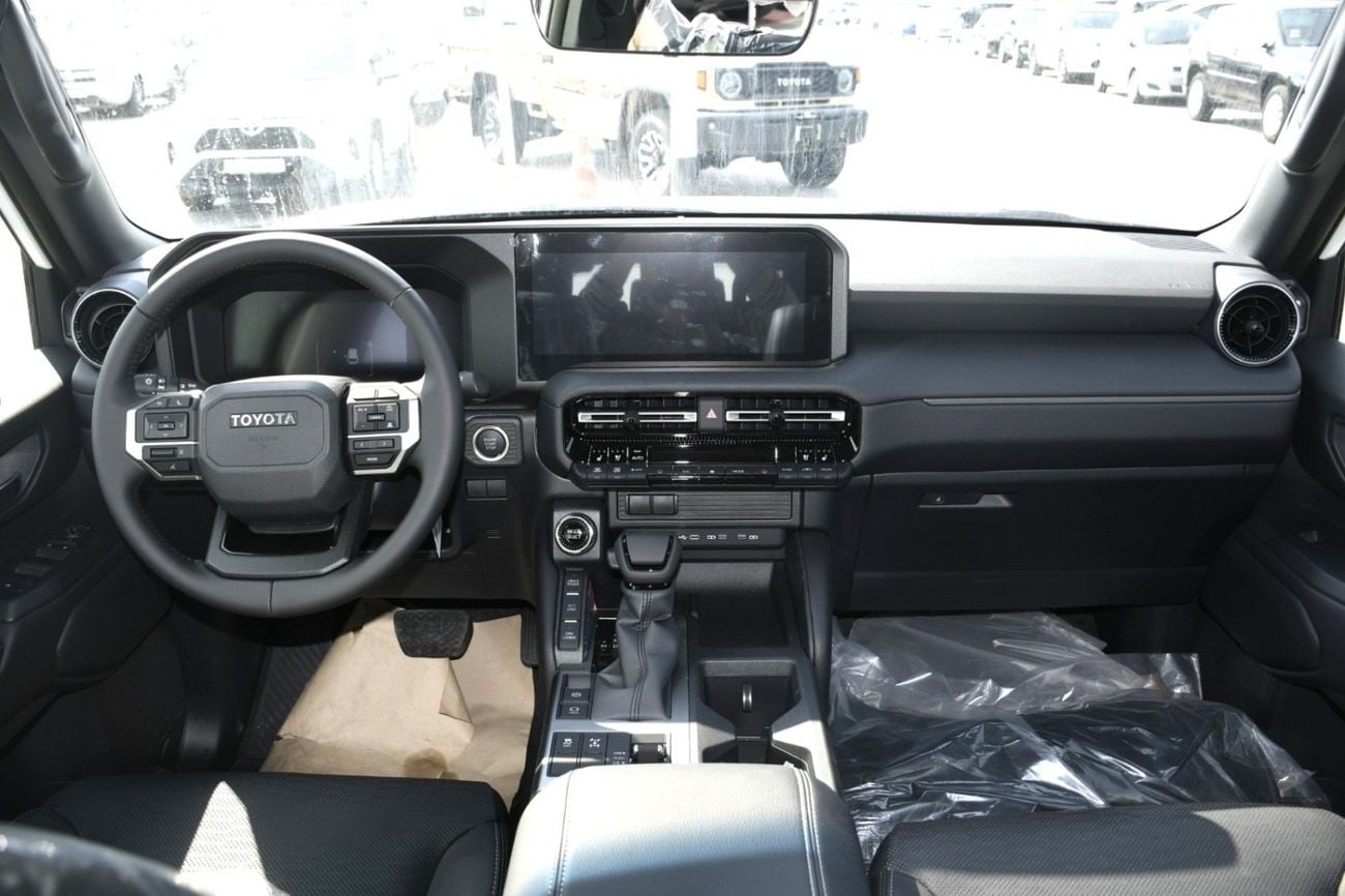 Toyota Prado ADVENTURE
