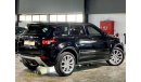 لاند روفر رانج روفر إيفوك 2015 LAND ROVER EVOQUE DYNAMIC Black Edition WARRANTY SERVICE HISTORY IMMACULATE