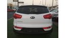 Kia Sportage WHITE 2016 GCC NO PAIN NO ACCIDENT PERFECT