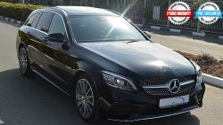 Mercedes-Benz C200 AMG 2020 Wagon, GCC, 0km with 3 Years or 100,000km Warranty # Wireless Mobile Phone Charging