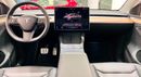 Tesla Model Y LONG RANGE Y DUAL MOTOR MODEL : K M : 10, 000 GCC SPECS UNDER WARRANTY AND SERVICE