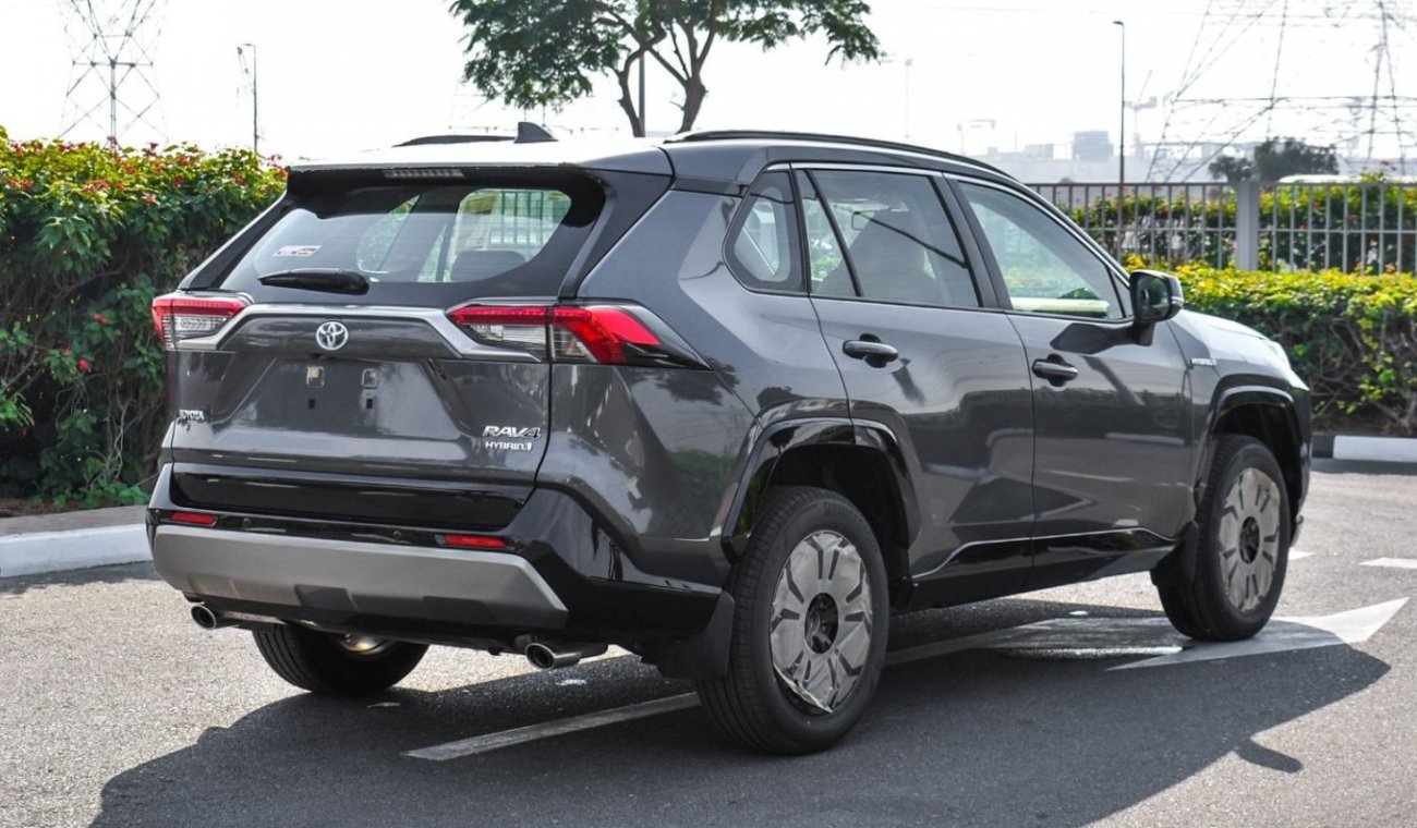 تويوتا راف ٤ Ramadan Offer | Toyota Rav4 XLE 2.5L 4x4 Sunroof | Hybrid | 2023 (Local)