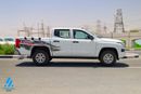 ميتسوبيشي L200 GLS | 2.4L Turbo Diesel | 6-Speed Manual | 4WD | 181 HP | GCC Spec | Export Only