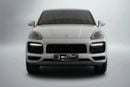 Porsche Cayenne Platinum Edition