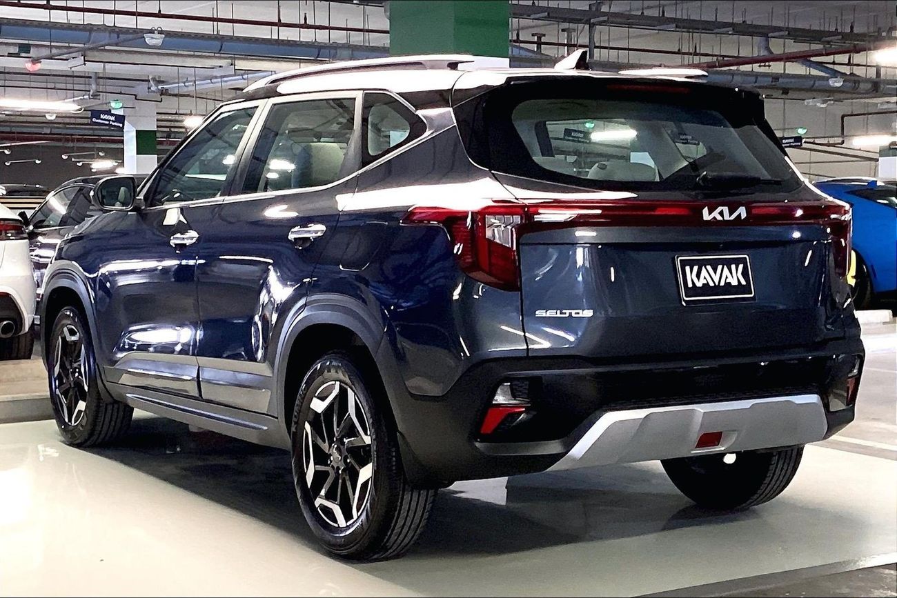 كيا سيلتوس SX | National Day Celebration | شامل الضمان | 0 ﺪﻔﻋﺓ ﺃﻮﻟﻯ