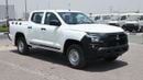 Mitsubishi L200 MITSUBISHI L200 2.4L GL DIESEL DCABIN 4X4 5M/T MODEL 2025 BRAND NEW  [WHITE/ S / G / B ]